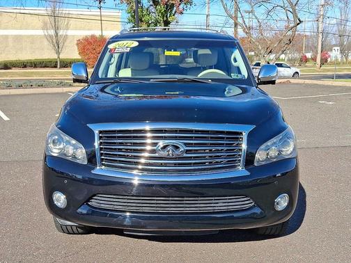 2012 INFINITI QX56 Base