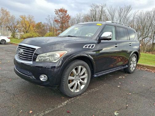 2012 INFINITI QX56 Base