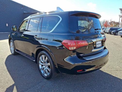 2012 INFINITI QX56 Base