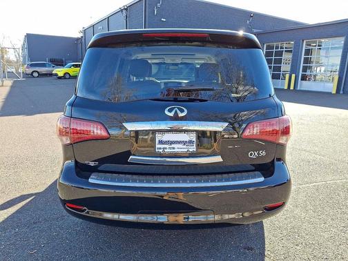 2012 INFINITI QX56 Base
