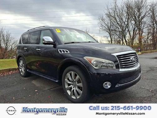 2012 INFINITI QX56 Base