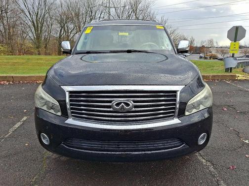 2012 INFINITI QX56 Base