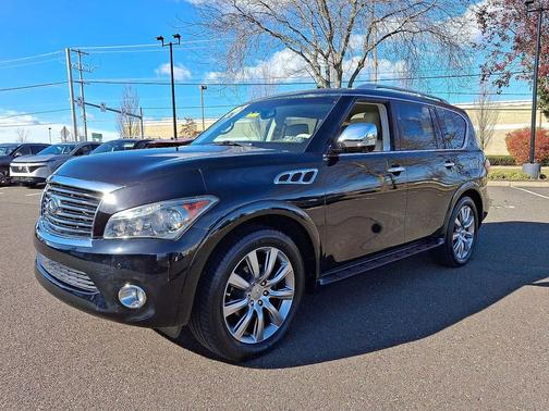 2012 INFINITI QX56 Base