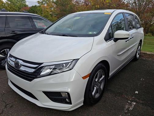 2020 Honda Odyssey EX-L