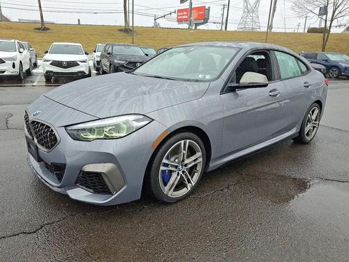 2024 BMW 840 Gran Coupe i xDrive