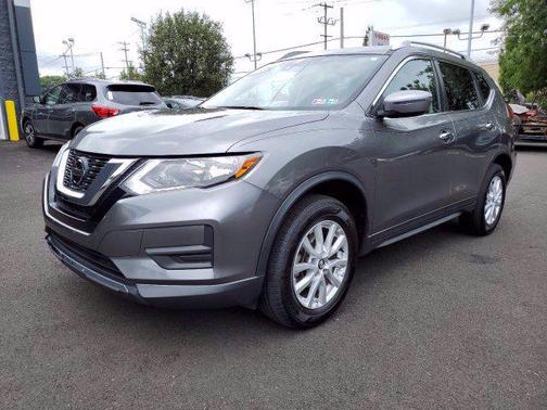2019 Nissan Rogue SV