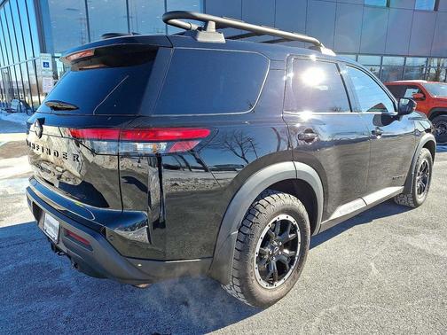 2023 Nissan Pathfinder Rock Creek 4WD