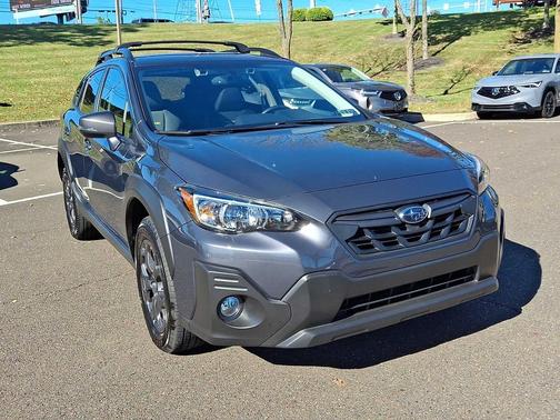 2022 Subaru Crosstrek Sport