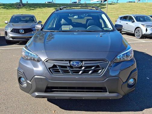 2022 Subaru Crosstrek Sport