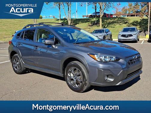 2022 Subaru Crosstrek Sport