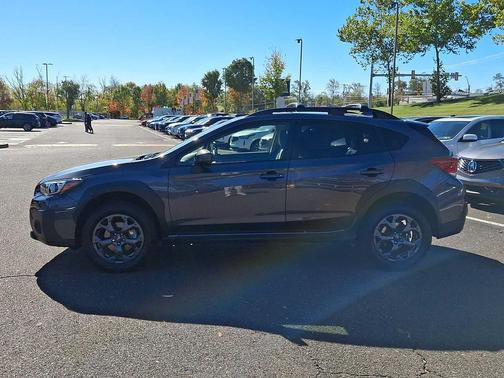 2022 Subaru Crosstrek Sport