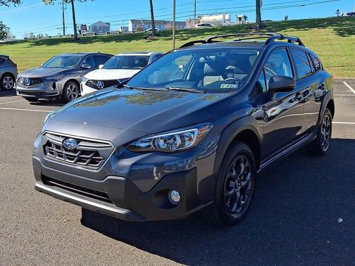 2022 Subaru Crosstrek Sport