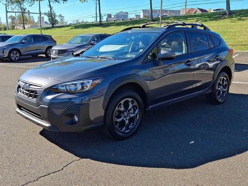 2022 Subaru Crosstrek Sport