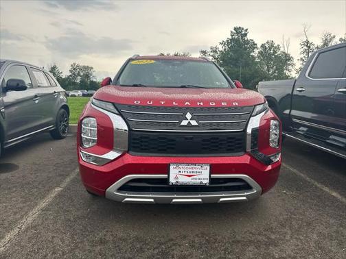 2022 Mitsubishi Outlander SEL 2.5 S-AWC