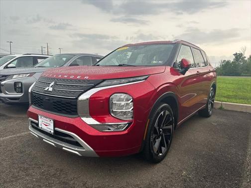 2022 Mitsubishi Outlander SEL 2.5 S-AWC