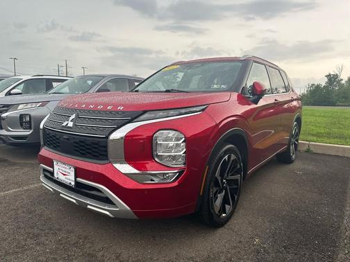 2022 Mitsubishi Outlander SEL 2.5 S-AWC