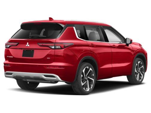 2022 Mitsubishi Outlander SEL 2.5 S-AWC