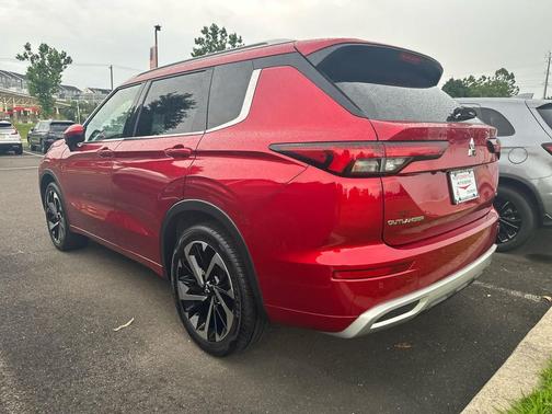 2022 Mitsubishi Outlander SEL 2.5 S-AWC