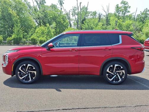 2022 Mitsubishi Outlander SEL 2.5 S-AWC
