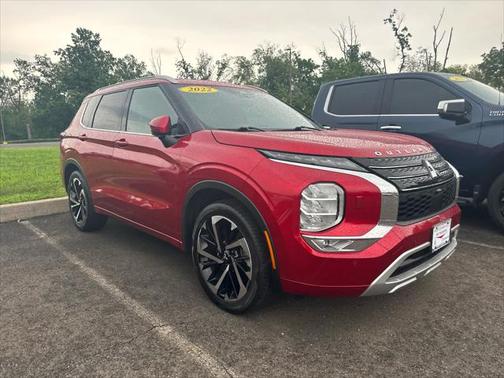 2022 Mitsubishi Outlander SEL 2.5 S-AWC