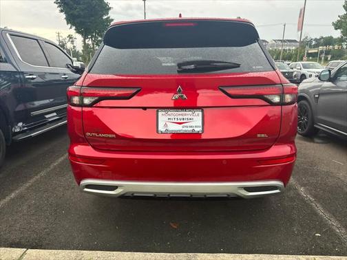 2022 Mitsubishi Outlander SEL 2.5 S-AWC