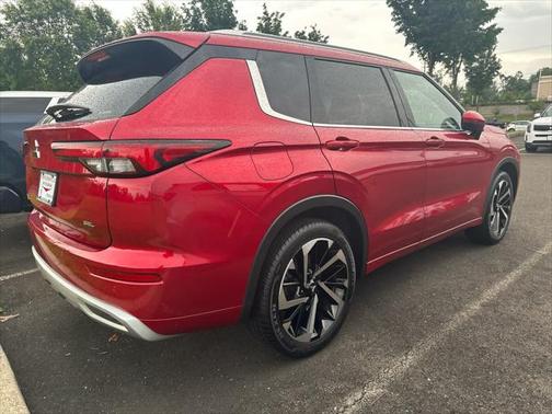 2022 Mitsubishi Outlander SEL 2.5 S-AWC