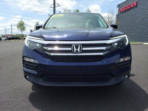 2017 Honda Pilot EX