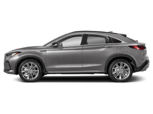 Graphite Shadow 2023 INFINITI QX55 LUXE