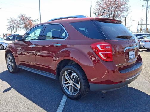 2017 Chevrolet Equinox Premier