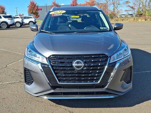 2024 Nissan Kicks SV