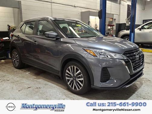 2024 Nissan Kicks SV