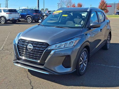 2024 Nissan Kicks SV