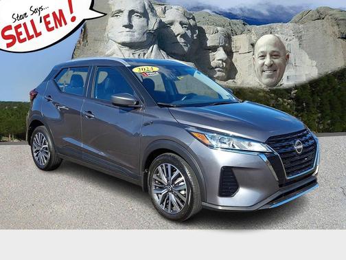 2024 Nissan Kicks SV