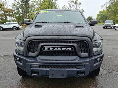 2018 RAM 1500 Rebel
