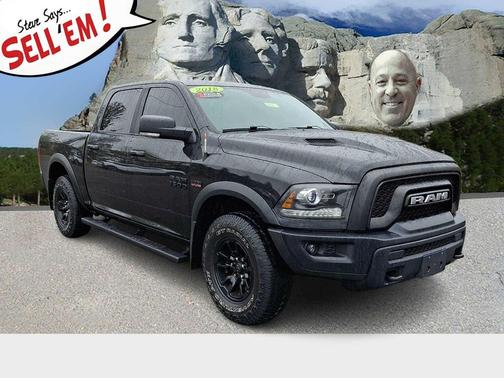 2018 RAM 1500 Rebel
