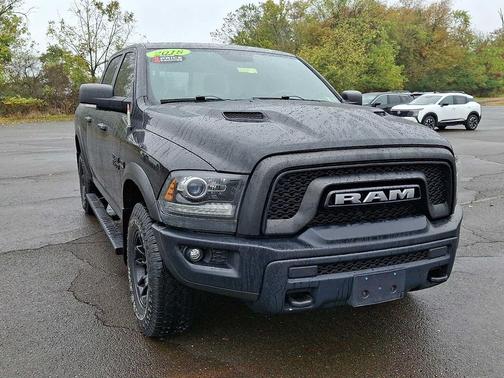 2018 RAM 1500 Rebel