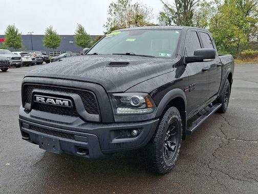 2018 RAM 1500 Rebel