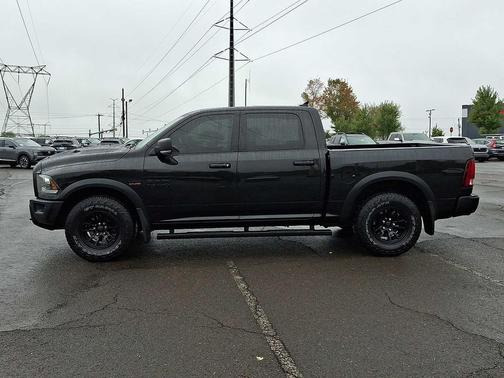 2018 RAM 1500 Rebel