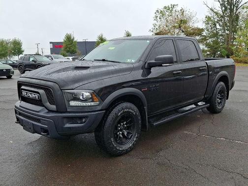 2018 RAM 1500 Rebel