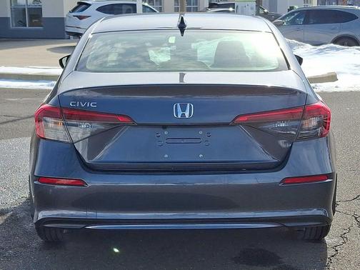 2022 Honda Civic EX