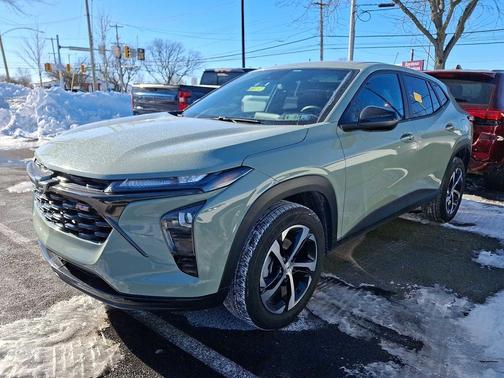 2024 Chevrolet Trax FWD 1RS