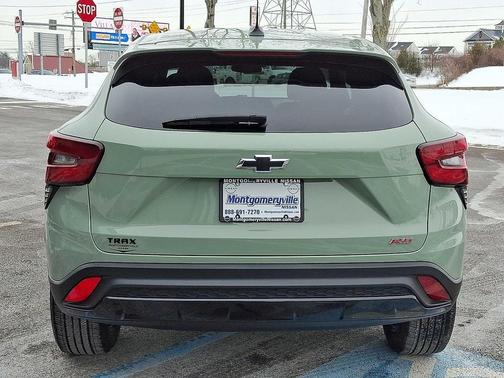 2024 Chevrolet Trax FWD 1RS