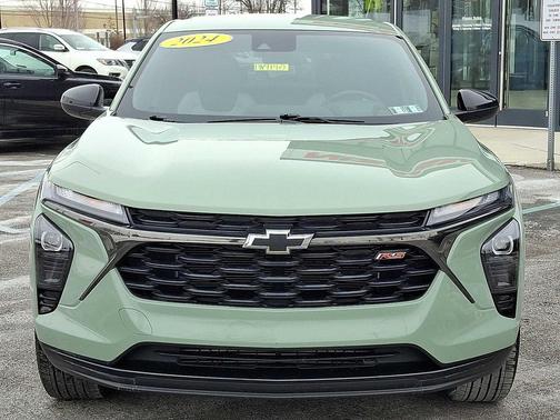 2024 Chevrolet Trax FWD 1RS