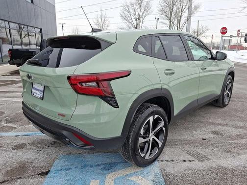 2024 Chevrolet Trax FWD 1RS