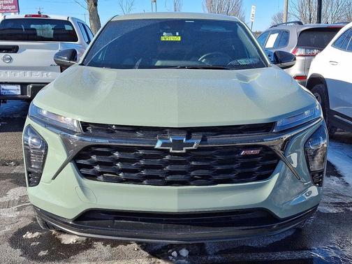 2024 Chevrolet Trax FWD 1RS