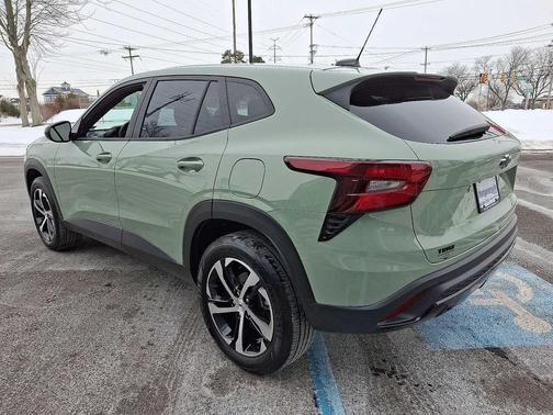 2024 Chevrolet Trax FWD 1RS