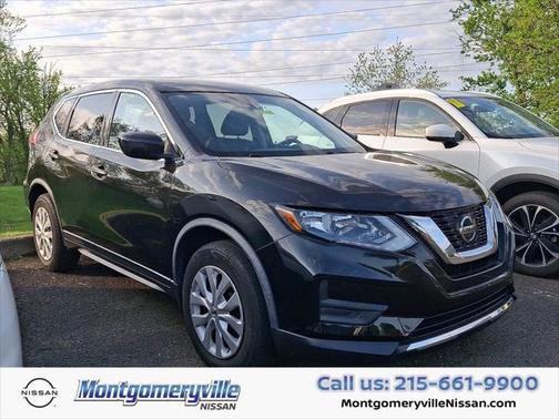 2020 Nissan Rogue S