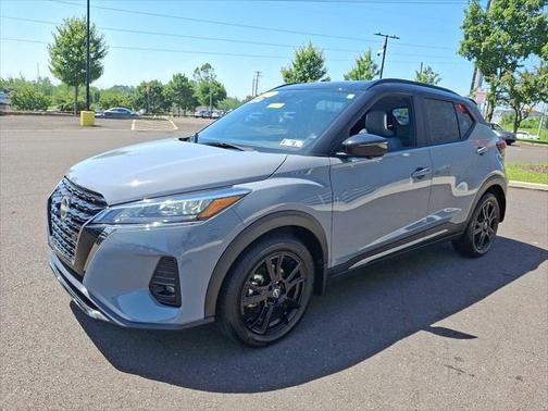 2024 Nissan Kicks SR
