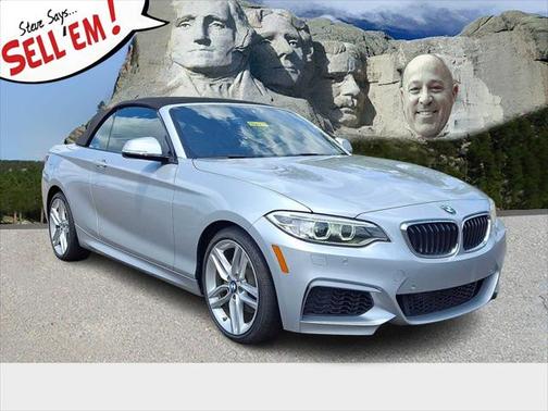 2016 BMW 228 xDrive
