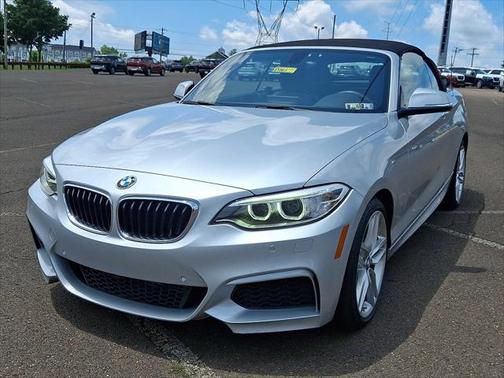 2016 BMW 228 xDrive